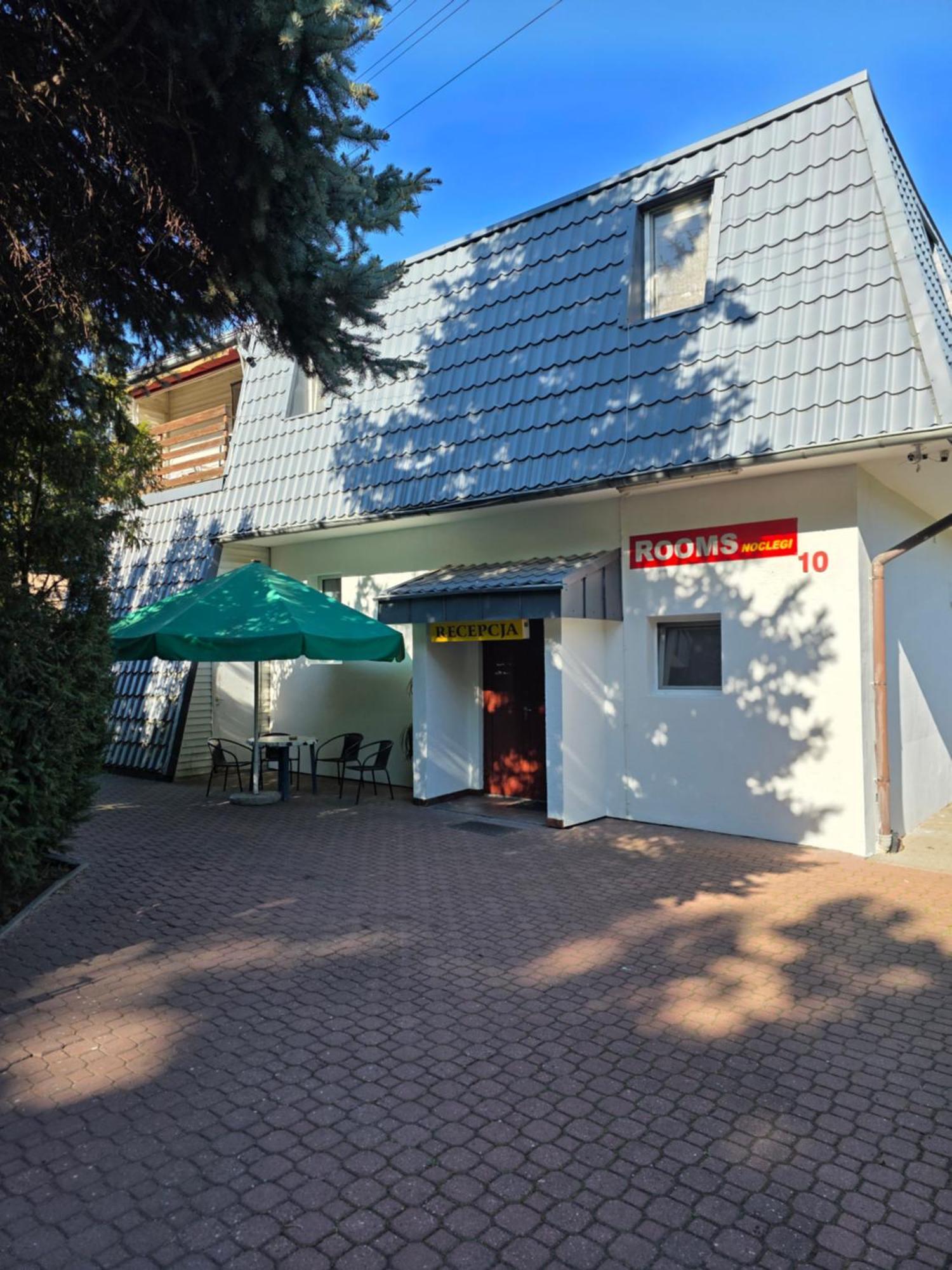 Rooms Noclegi Bytyn Экстерьер фото
